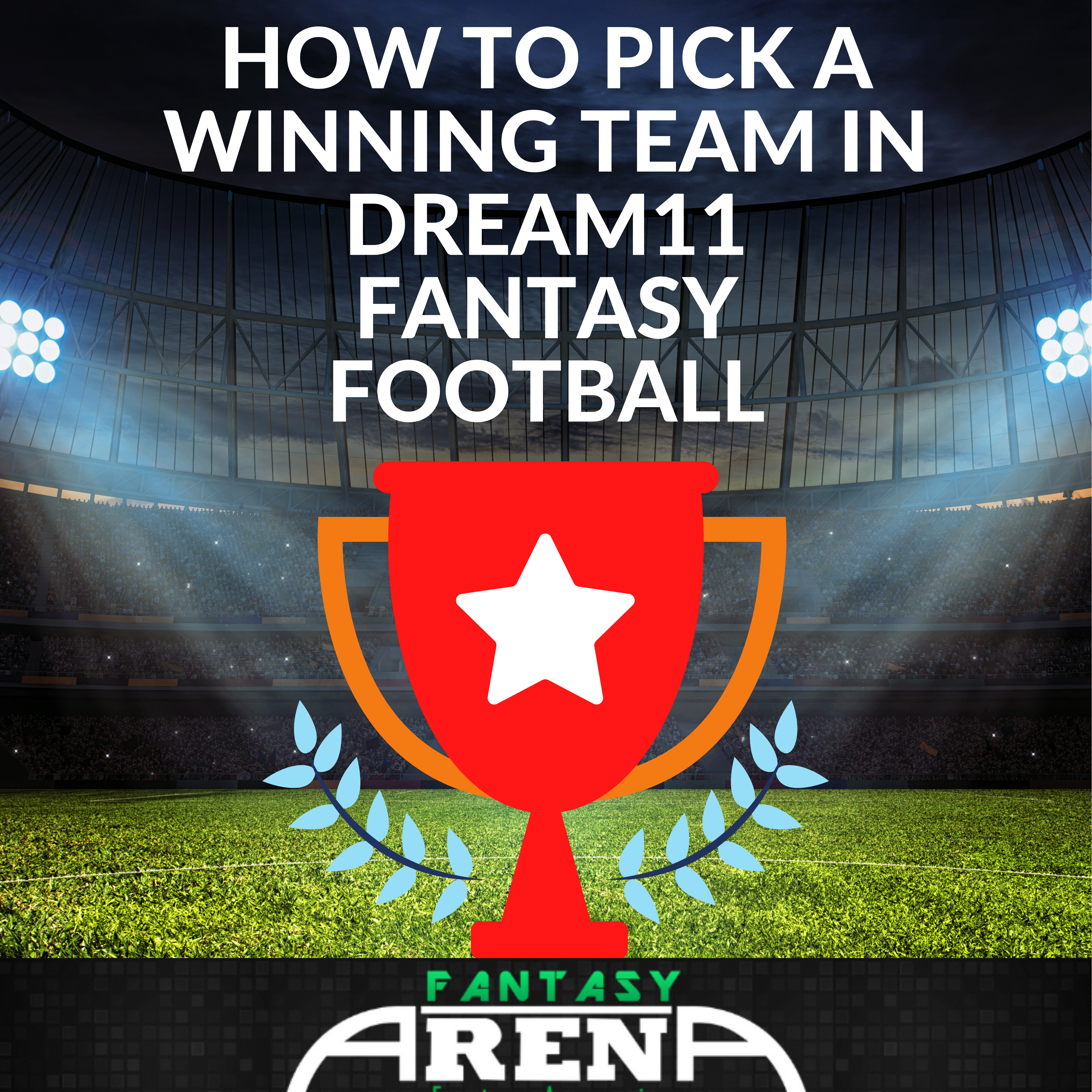 How to Pick a Winning Team in Dream11 Fantasy Football
